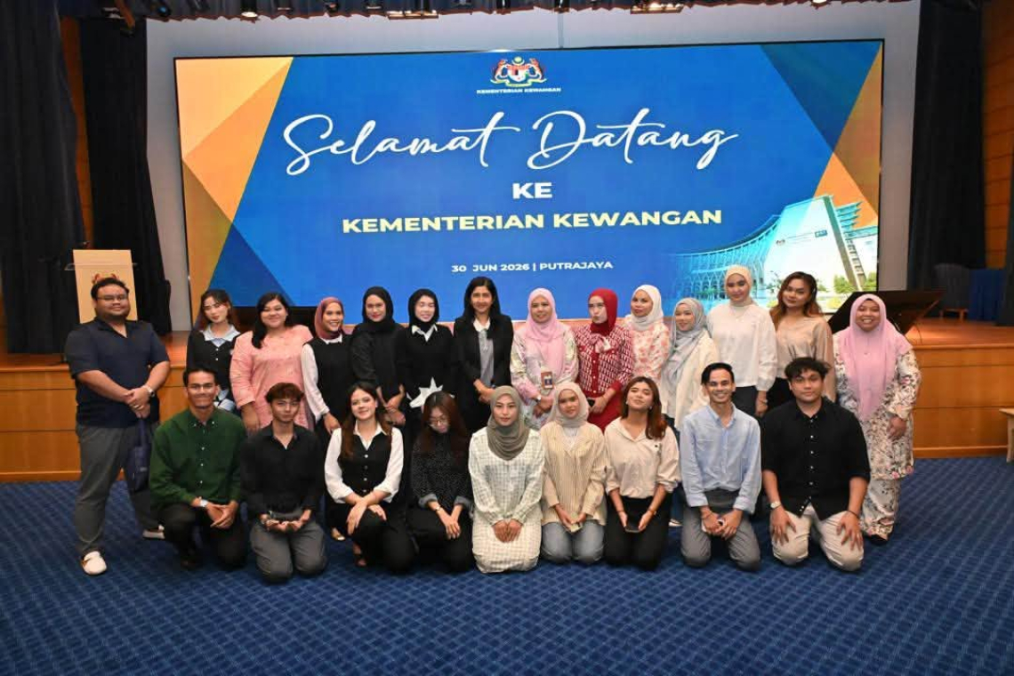 Sesi Lawatan Akademik Oleh UiTM Kampus Shah Alam